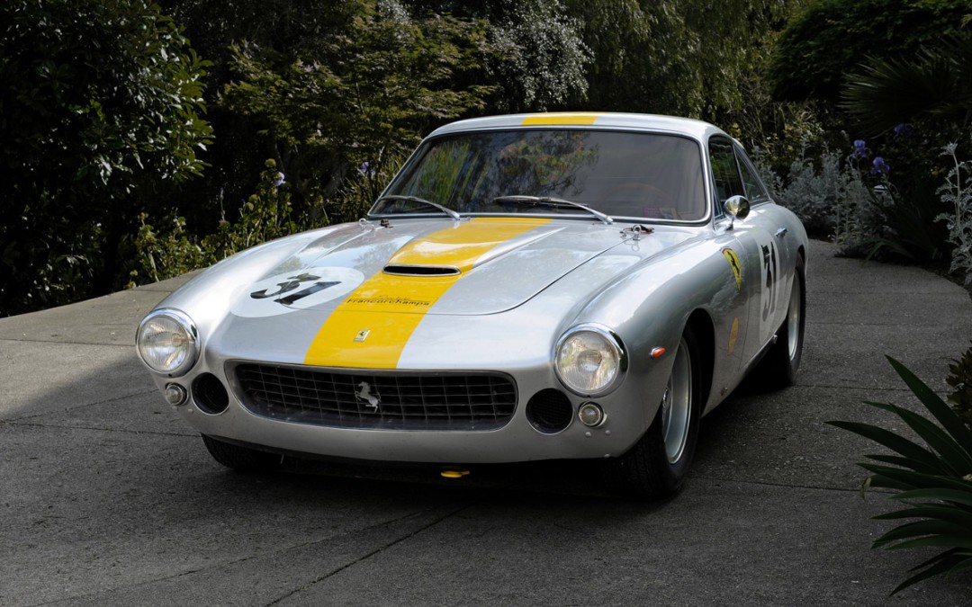 2011 Featured Car: 1962 Ferrari 250 GT/Lusso Berlinetta Competizione