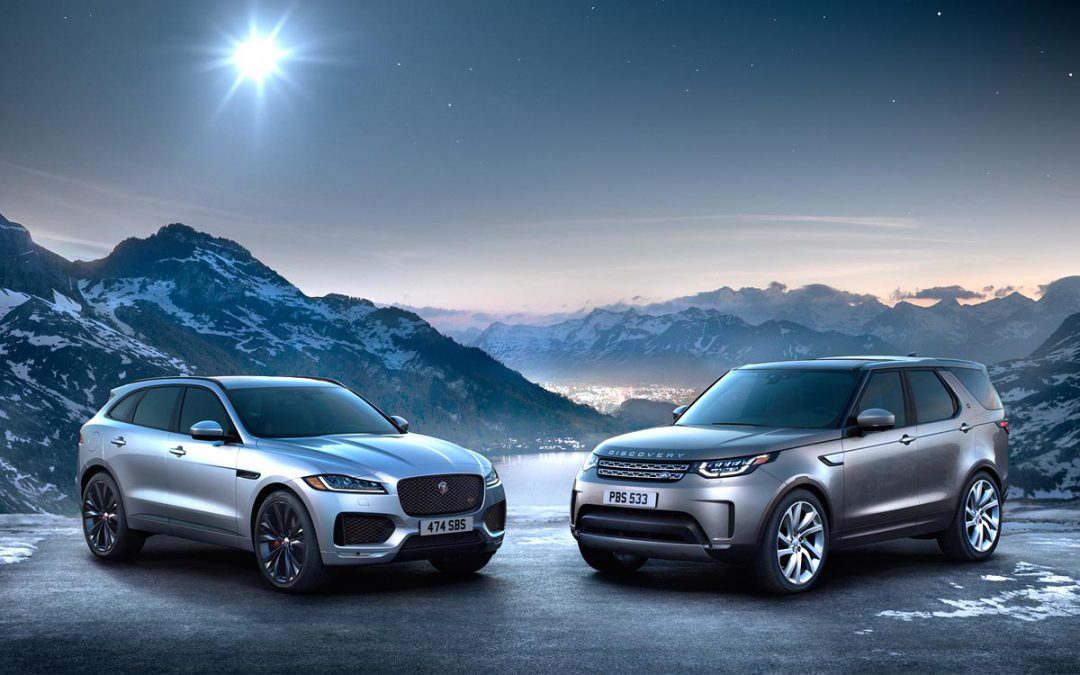 Jaguar Land Rover Back as Presenting Sponsor for Fifth Year