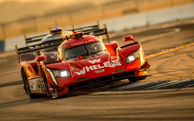 Whelen Motorsports and Eric Curran Win at Sebring!