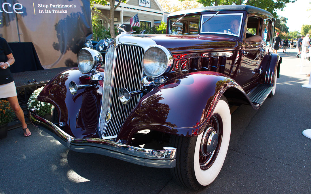 2019 Danville Concours d’Elegance Award Winners